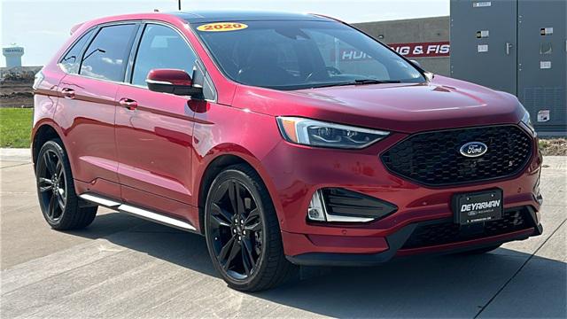 2020 Ford Edge ST