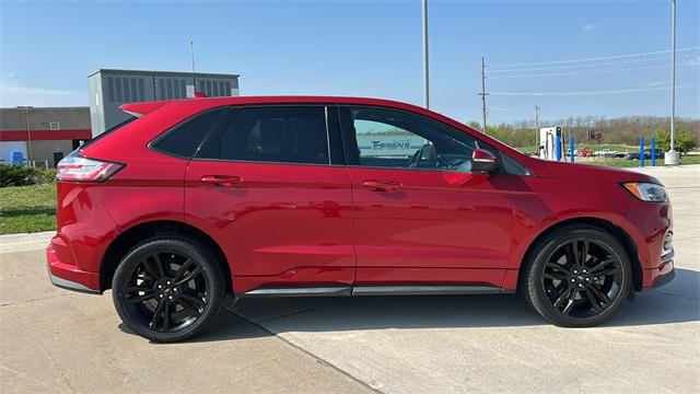 2020 Ford Edge ST