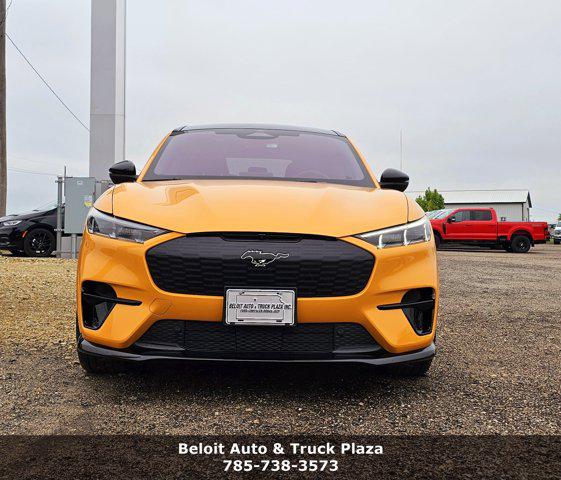 2023 Ford Mustang Mach-E GT