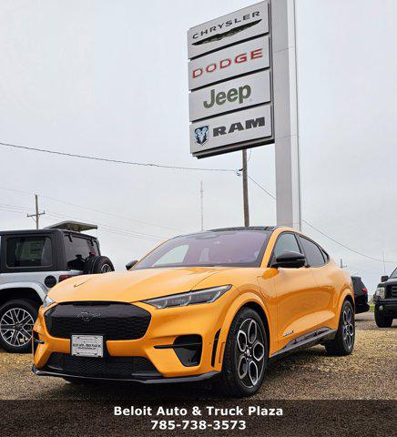 2023 Ford Mustang Mach-E GT