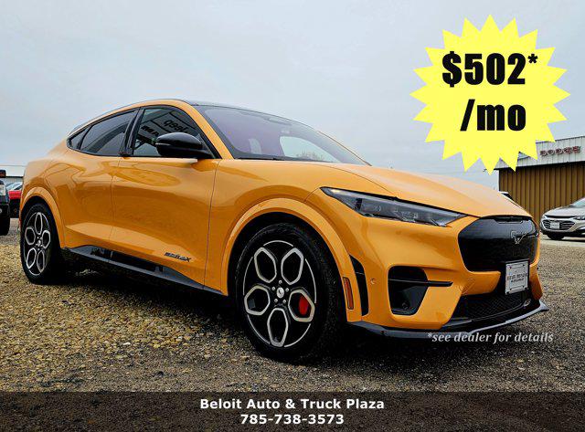 2023 Ford Mustang Mach-E GT