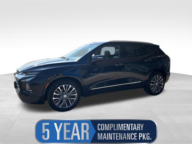 2020 Chevrolet Blazer AWD Premier