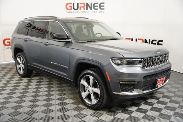 2021 Jeep Grand Cherokee L Limited 4x4