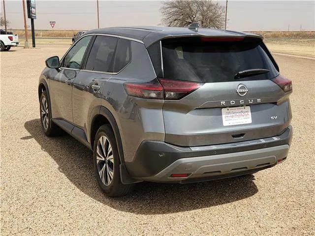 2023 Nissan Rogue SV FWD