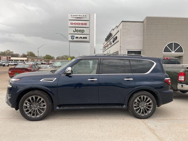 2023 Nissan Armada Platinum 4WD