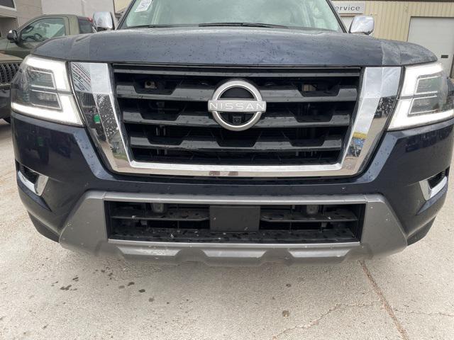 2023 Nissan Armada Platinum 4WD