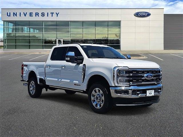 2024 Ford F-250 King Ranch