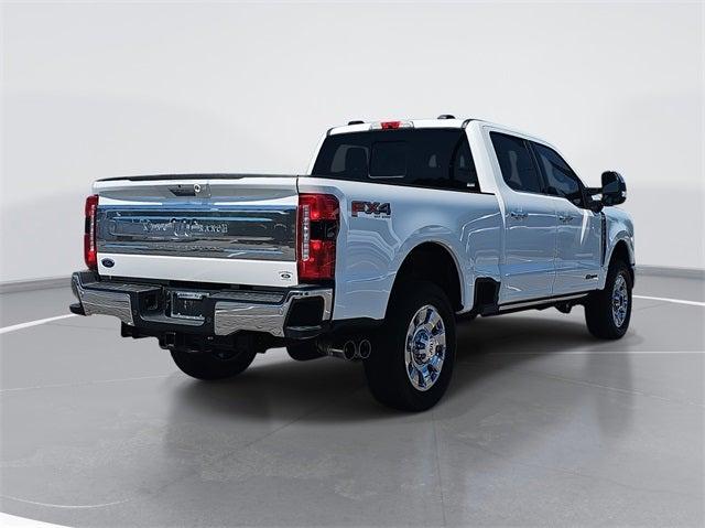 2024 Ford F-250 King Ranch