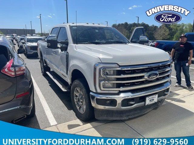 2024 Ford F-250 King Ranch