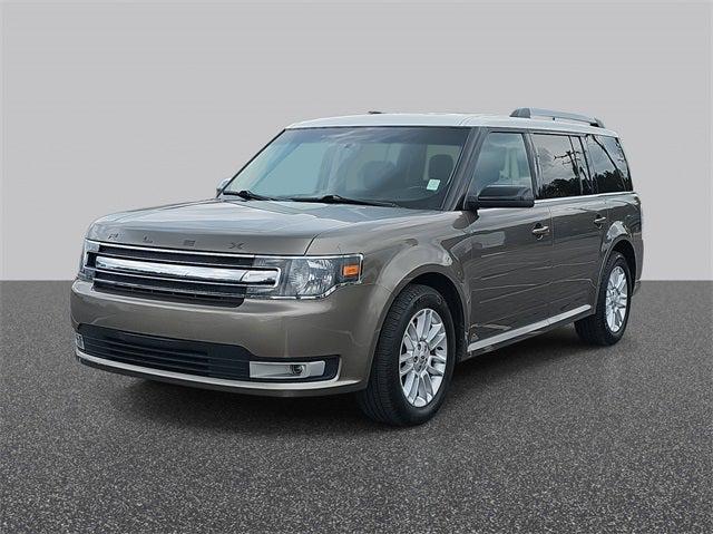 2014 Ford Flex SEL