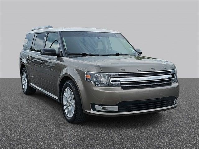 2014 Ford Flex SEL