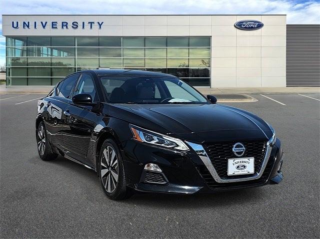 2022 Nissan Altima SV FWD