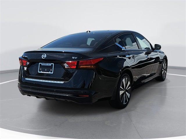 2022 Nissan Altima SV FWD