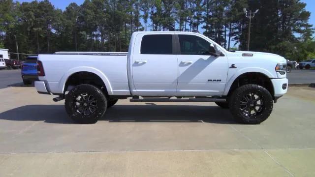 2020 RAM 2500 Laramie Crew Cab 4X4 64 Box