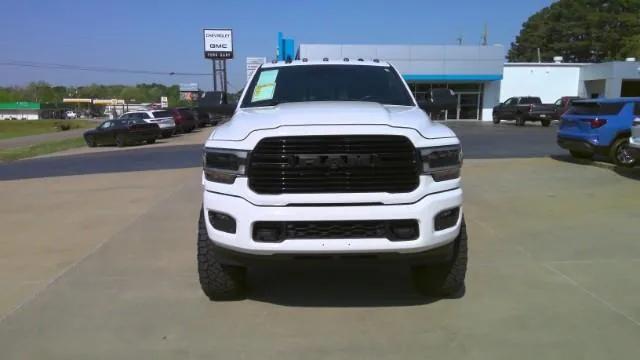 2020 RAM 2500 Laramie Crew Cab 4X4 64 Box