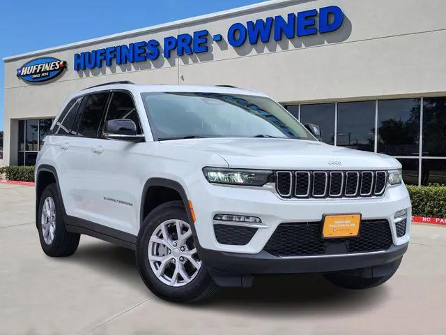 2022 Jeep Grand Cherokee Limited 4x4