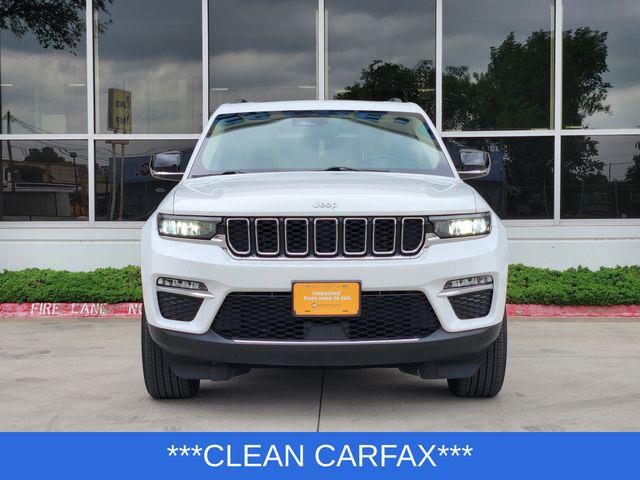 2022 Jeep Grand Cherokee Limited 4x4