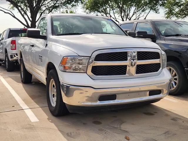 2023 RAM 1500 Classic Tradesman Regular Cab 4x2 8 Box
