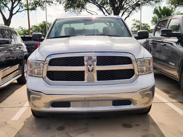 2023 RAM 1500 Classic Tradesman Regular Cab 4x2 8 Box