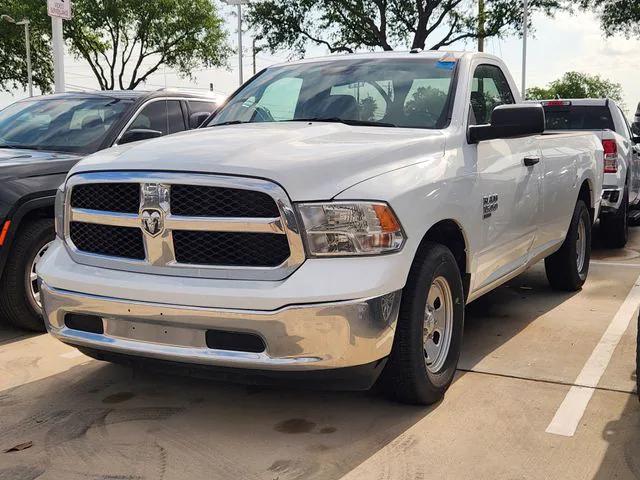 2023 RAM 1500 Classic Tradesman Regular Cab 4x2 8 Box