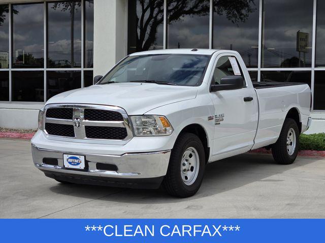 2023 RAM 1500 Classic Tradesman Regular Cab 4x2 8 Box