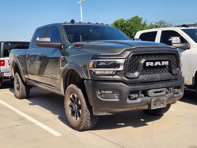2022 RAM 2500 Power Wagon Crew Cab 4x4 64 Box