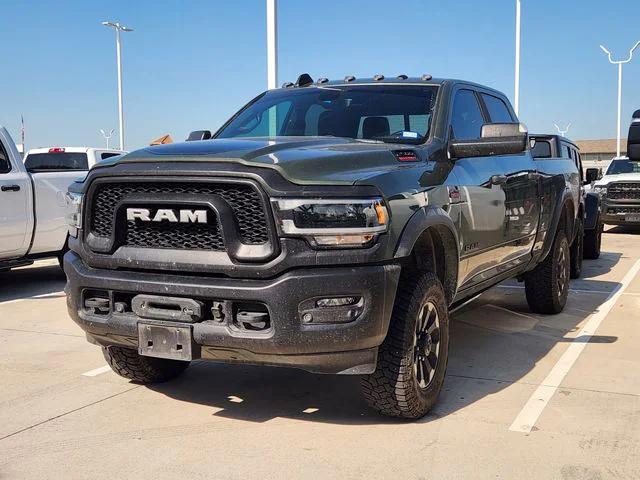 2022 RAM 2500 Power Wagon Crew Cab 4x4 64 Box