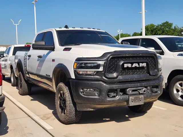 2022 RAM 2500 Power Wagon Crew Cab 4x4 64 Box
