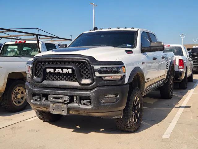 2022 RAM 2500 Power Wagon Crew Cab 4x4 64 Box