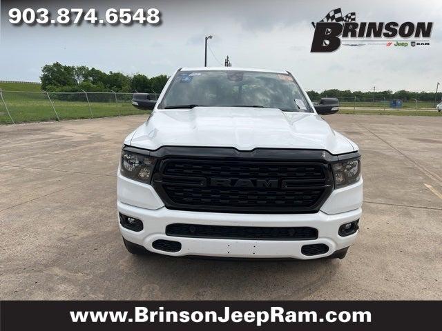 2022 RAM 1500 Big Horn Crew Cab 4x4 57 Box