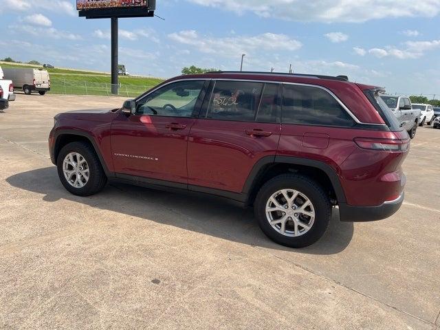 2023 Jeep Grand Cherokee Limited 4x2