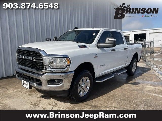 2023 RAM 2500 Big Horn Crew Cab 4x4 64 Box