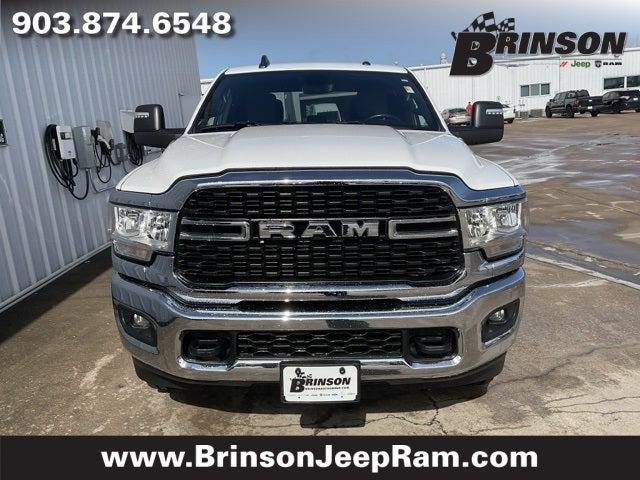 2023 RAM 2500 Big Horn Crew Cab 4x4 64 Box