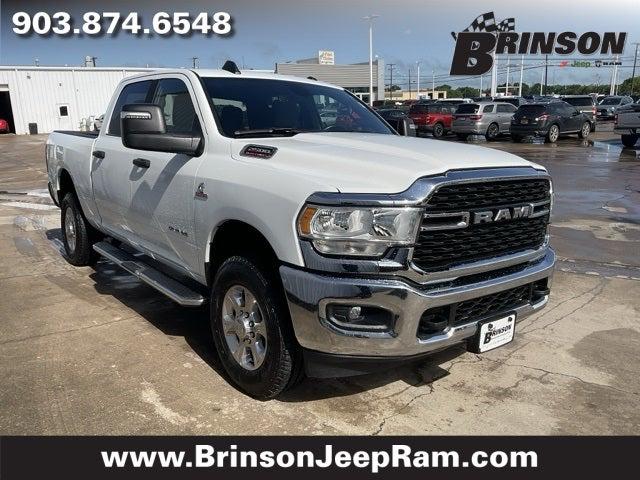 2023 RAM 2500 Big Horn Crew Cab 4x4 64 Box