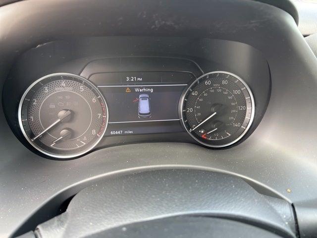 2022 Nissan Armada SV 2WD