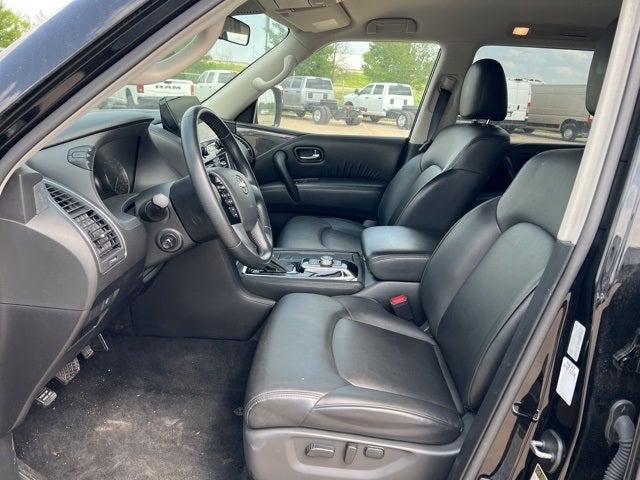 2022 Nissan Armada SV 2WD