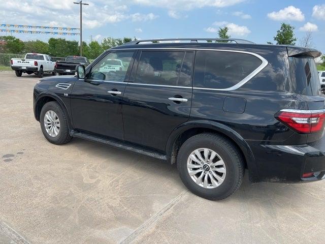 2022 Nissan Armada SV 2WD