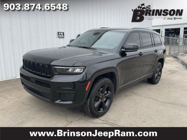 2022 Jeep Grand Cherokee L Altitude 4x2