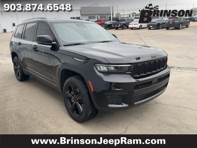 2022 Jeep Grand Cherokee L Altitude 4x2