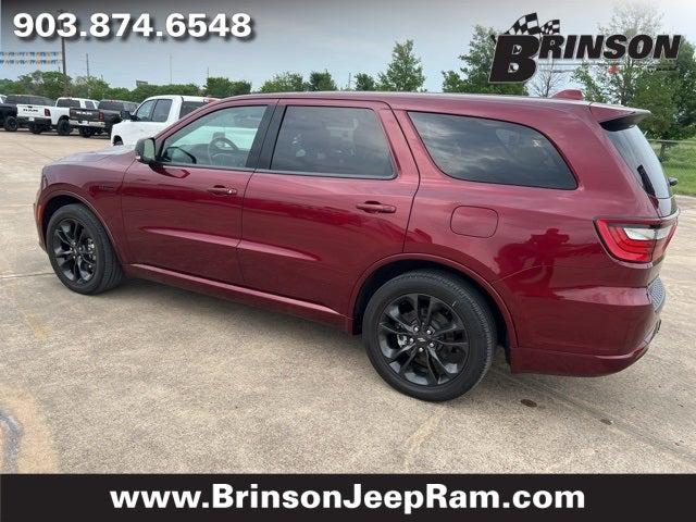 2022 Dodge Durango R/T RWD