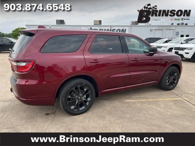 2022 Dodge Durango R/T RWD