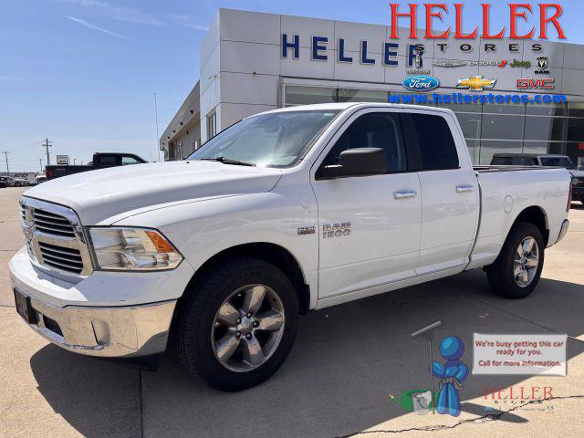 2015 RAM 1500 Big Horn