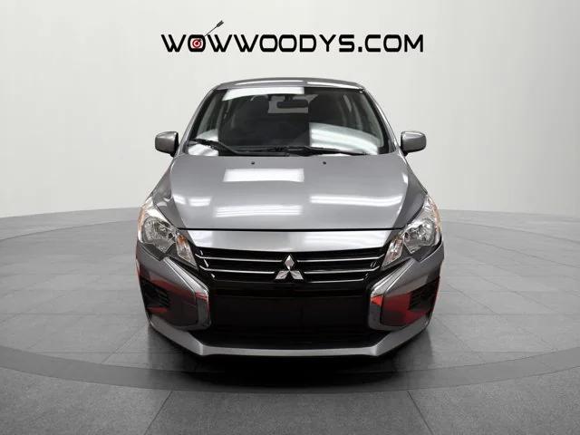 2021 Mitsubishi Mirage ES