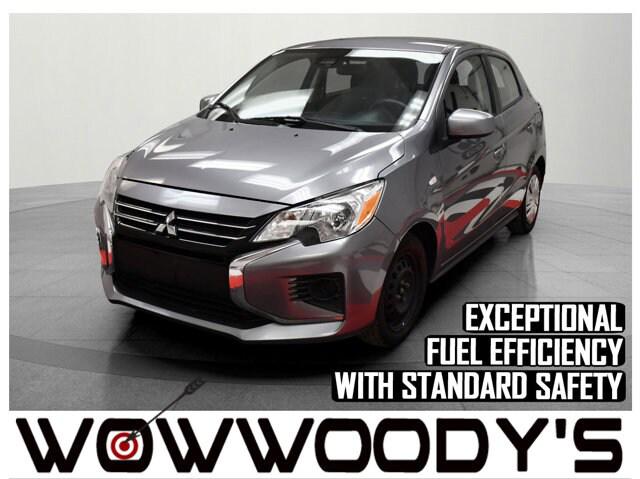 2021 Mitsubishi Mirage ES