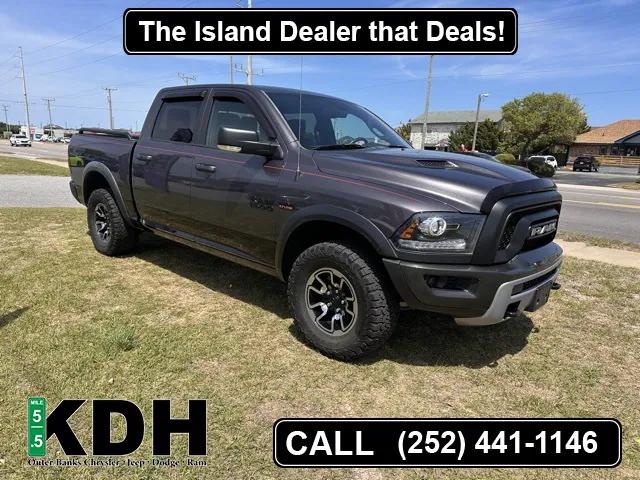 2016 RAM 1500 Rebel