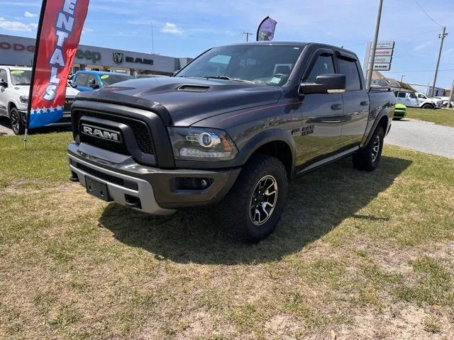 2016 RAM 1500 Rebel