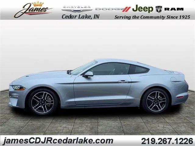 2023 Ford Mustang EcoBoost Premium Fastback