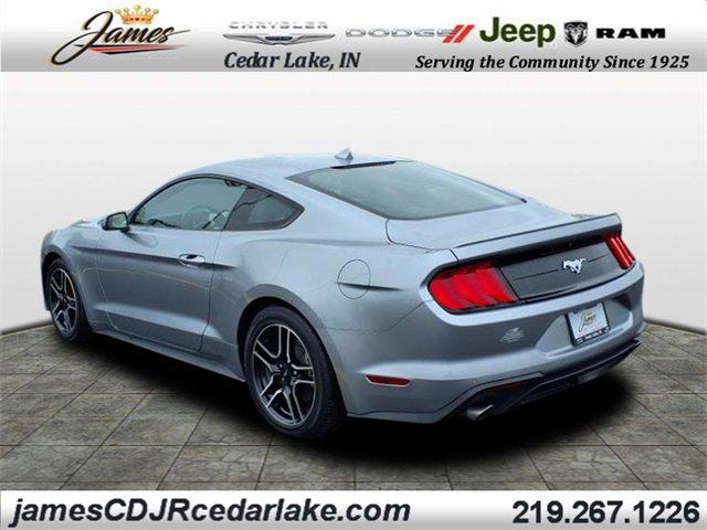 2023 Ford Mustang EcoBoost Premium Fastback
