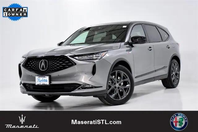 2024 Acura MDX A-SPEC