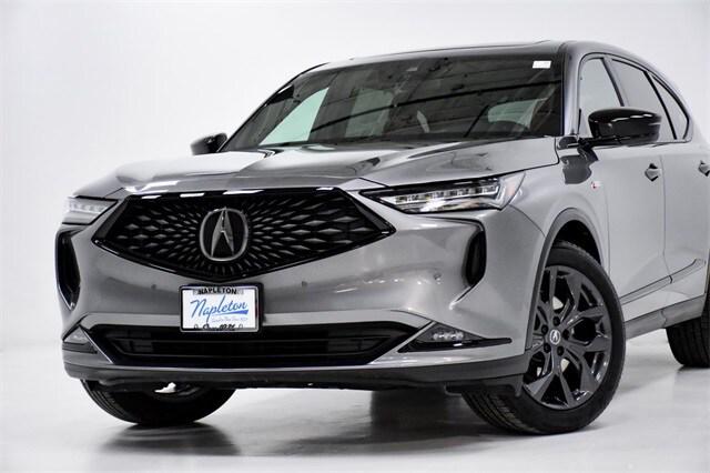 2024 Acura MDX A-SPEC